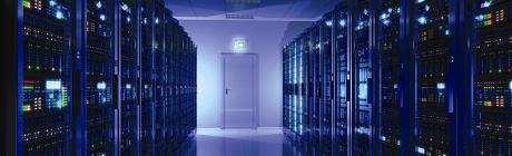BlueServerRoom